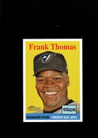 2007 Topps Heritage #409 Frank Thomas TORONTO BLUE JAYS MINT
